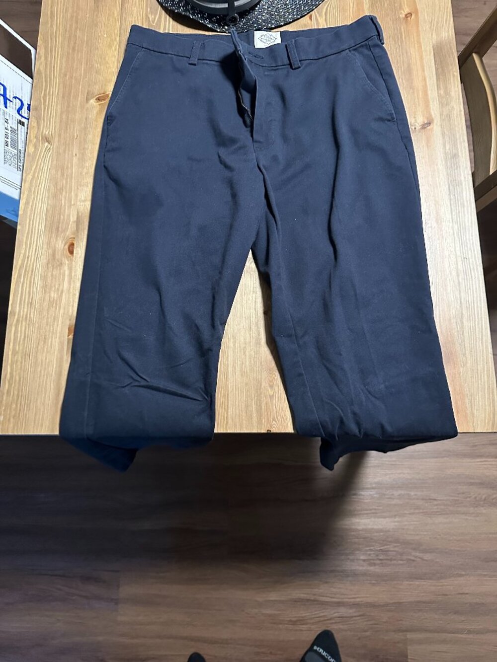 St. John’s Bay Pants